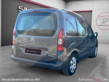 Citroen berlingo multispace hdi 90 confort occasion simplicicar lille  simplicicar simplicibike france