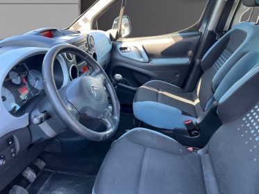 Citroen berlingo multispace hdi 90 confort occasion simplicicar lille  simplicicar simplicibike france