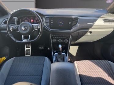 Volkswagen t-roc 1.5 tsi 150 evo start/stop dsg7 r-line /toit ouvrant panoramique /keyless / car play / entretien a jour /......