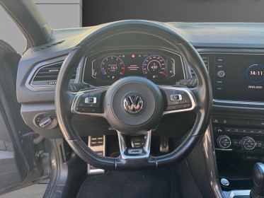 Volkswagen t-roc 1.5 tsi 150 evo start/stop dsg7 r-line /toit ouvrant panoramique /keyless / car play / entretien a jour /......
