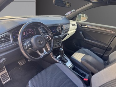 Volkswagen t-roc 1.5 tsi 150 evo start/stop dsg7 r-line /toit ouvrant panoramique /keyless / car play / entretien a jour /......