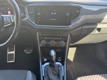 Volkswagen t-roc 1.5 tsi 150 evo start/stop dsg7 r-line /toit ouvrant panoramique /keyless / car play / entretien a jour /......