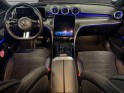 Mercedes classe c break 300 e 9g-tronic amg line -- garantie 12mois -- occasion simplicicar valence - ksv  simplicicar...
