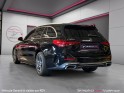 Mercedes classe c break 300 e 9g-tronic amg line -- garantie 12mois -- occasion simplicicar valence - ksv  simplicicar...
