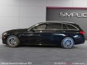 Mercedes classe c break 300 e 9g-tronic amg line -- garantie 12mois -- occasion simplicicar valence - ksv  simplicicar...