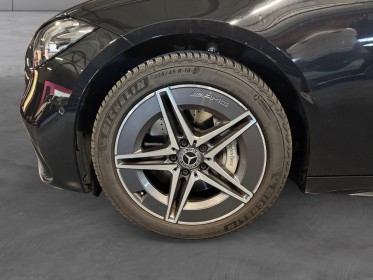 Mercedes classe c break 300 e 9g-tronic amg line -- garantie 12mois -- occasion simplicicar valence - ksv  simplicicar...