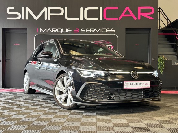 Volkswagen golf 2.0 tdi scr 200 dsg7 gtd occasion  simplicicar aix les bains simplicicar simplicibike france