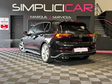 Volkswagen golf 2.0 tdi scr 200 dsg7 gtd occasion  simplicicar aix les bains simplicicar simplicibike france