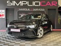 Volkswagen golf 2.0 tdi scr 200 dsg7 gtd occasion  simplicicar aix les bains simplicicar simplicibike france