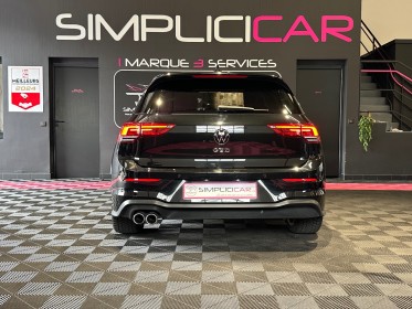Volkswagen golf 2.0 tdi scr 200 dsg7 gtd occasion  simplicicar aix les bains simplicicar simplicibike france