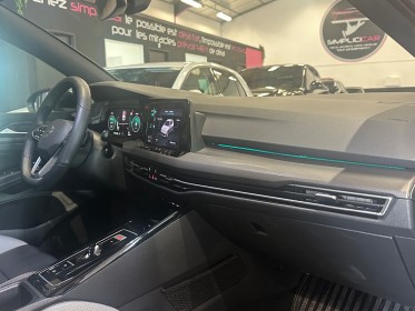 Volkswagen golf 2.0 tdi scr 200 dsg7 gtd occasion  simplicicar aix les bains simplicicar simplicibike france