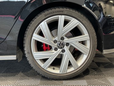Volkswagen golf 2.0 tdi scr 200 dsg7 gtd occasion  simplicicar aix les bains simplicicar simplicibike france