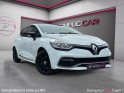 Renault clio iv 1.6 turbo 200 rs edc cup - rs monitor - garantie 12 mois occasion simplicicar caen  simplicicar simplicibike...