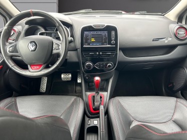 Renault clio iv 1.6 turbo 200 rs edc cup - rs monitor - garantie 12 mois occasion simplicicar caen  simplicicar simplicibike...