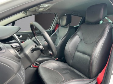 Renault clio iv 1.6 turbo 200 rs edc cup - rs monitor - garantie 12 mois occasion simplicicar caen  simplicicar simplicibike...
