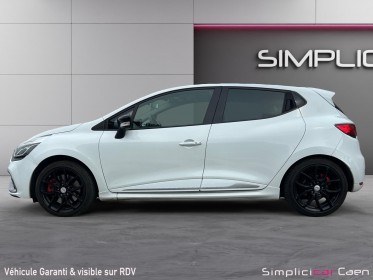 Renault clio iv 1.6 turbo 200 rs edc cup - rs monitor - garantie 12 mois occasion simplicicar caen  simplicicar simplicibike...
