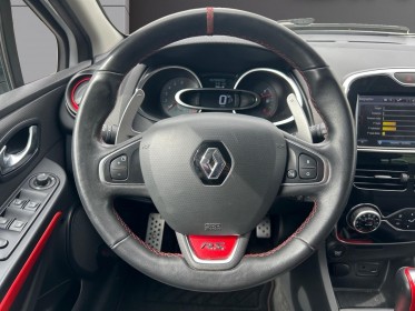 Renault clio iv 1.6 turbo 200 rs edc cup - rs monitor - garantie 12 mois occasion simplicicar caen  simplicicar simplicibike...