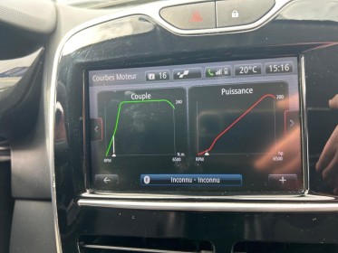 Renault clio iv 1.6 turbo 200 rs edc cup - rs monitor - garantie 12 mois occasion simplicicar caen  simplicicar simplicibike...