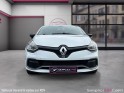 Renault clio iv 1.6 turbo 200 rs edc cup - rs monitor - garantie 12 mois occasion simplicicar caen  simplicicar simplicibike...