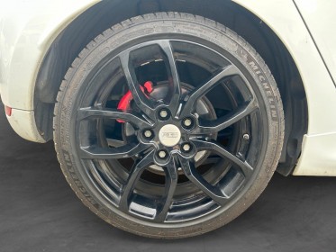 Renault clio iv 1.6 turbo 200 rs edc cup - rs monitor - garantie 12 mois occasion simplicicar caen  simplicicar simplicibike...