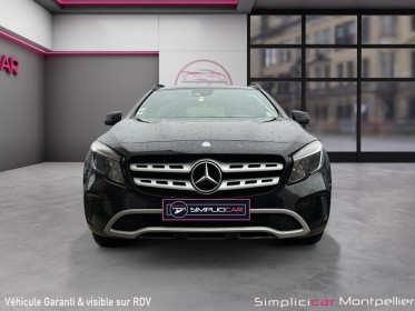 Mercedes gla 180 d 7-g dct intuition gar 12 mois occasion montpellier (34) simplicicar simplicibike france