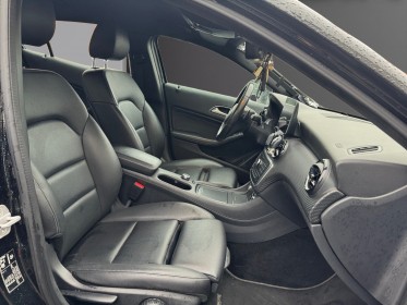 Mercedes gla 180 d 7-g dct intuition gar 12 mois occasion montpellier (34) simplicicar simplicibike france