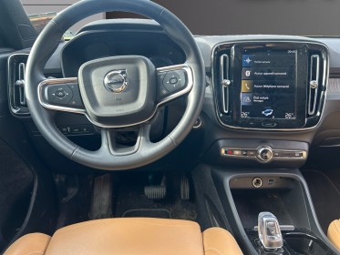 Volvo xc40 t5 recharge 18082 ch dct7 inscription garantie 12 mois occasion montpellier (34) simplicicar simplicibike france