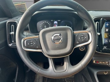 Volvo xc40 t5 recharge 18082 ch dct7 inscription garantie 12 mois occasion montpellier (34) simplicicar simplicibike france