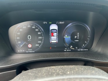 Volvo xc40 t5 recharge 18082 ch dct7 inscription garantie 12 mois occasion montpellier (34) simplicicar simplicibike france