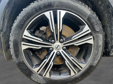 Volvo xc40 t5 recharge 18082 ch dct7 inscription garantie 12 mois occasion montpellier (34) simplicicar simplicibike france