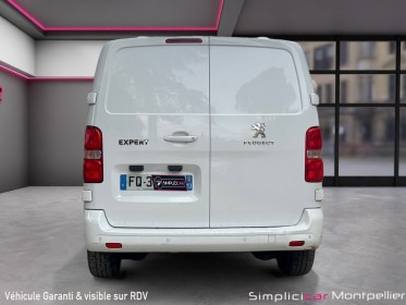 Peugeot expert fourgon compact 1.5 bluehdi 120 pack lookkit bois gar 12 mois occasion montpellier (34) simplicicar...