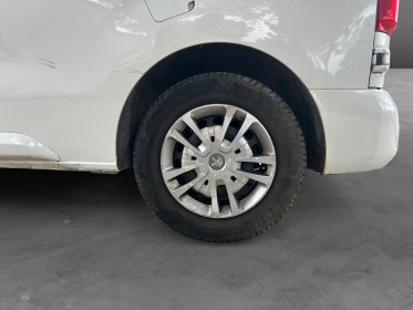 Peugeot expert fourgon compact 1.5 bluehdi 120 pack lookkit bois gar 12 mois occasion montpellier (34) simplicicar...