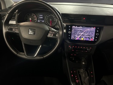 Seat arona 1.0 tsi 110 ch start/stop dsg7 style business garantie 12 mois occasion montpellier (34) simplicicar simplicibike...