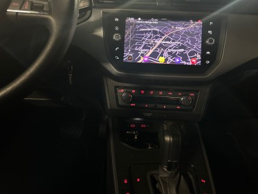 Seat arona 1.0 tsi 110 ch start/stop dsg7 style business garantie 12 mois occasion montpellier (34) simplicicar simplicibike...