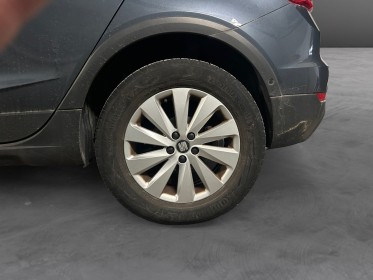 Seat arona 1.0 tsi 110 ch start/stop dsg7 style business garantie 12 mois occasion montpellier (34) simplicicar simplicibike...