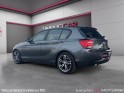 Bmw serie 1 f20 118d 143 ch sport sièges en cuirs et chauffants, faible consommation garantie 12 mois occasion montpellier...
