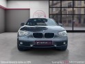 Bmw serie 1 f20 118d 143 ch sport sièges en cuirs et chauffants, faible consommation garantie 12 mois occasion montpellier...
