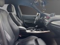Bmw serie 1 f20 118d 143 ch sport sièges en cuirs et chauffants, faible consommation garantie 12 mois occasion montpellier...