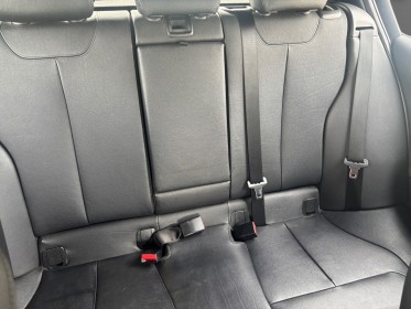 Bmw serie 1 f20 118d 143 ch sport sièges en cuirs et chauffants, faible consommation garantie 12 mois occasion montpellier...