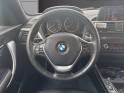 Bmw serie 1 f20 118d 143 ch sport sièges en cuirs et chauffants, faible consommation garantie 12 mois occasion montpellier...