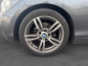 Bmw serie 1 f20 118d 143 ch sport sièges en cuirs et chauffants, faible consommation garantie 12 mois occasion montpellier...