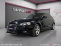 Audi a3 sportback 1.6 tdi 105cv pack sline occasion simplicicar pertuis  simplicicar simplicibike france