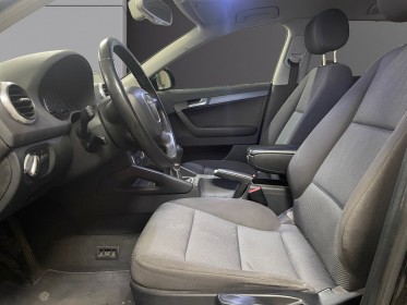 Audi a3 sportback 1.6 tdi 105cv pack sline occasion simplicicar pertuis  simplicicar simplicibike france