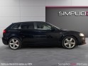 Audi a3 sportback 1.6 tdi 105cv pack sline occasion simplicicar pertuis  simplicicar simplicibike france