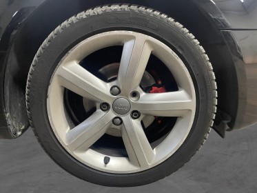 Audi a3 sportback 1.6 tdi 105cv pack sline occasion simplicicar pertuis  simplicicar simplicibike france
