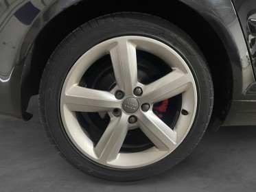 Audi a3 sportback 1.6 tdi 105cv pack sline occasion simplicicar pertuis  simplicicar simplicibike france