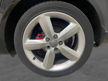 Audi a3 sportback 1.6 tdi 105cv pack sline occasion simplicicar pertuis  simplicicar simplicibike france