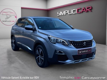 Peugeot 3008 puretech 130ch ss bvm6 allure occasion simplicicar carcassonne simplicicar simplicibike france