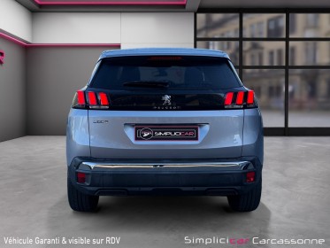 Peugeot 3008 puretech 130ch ss bvm6 allure occasion simplicicar carcassonne simplicicar simplicibike france