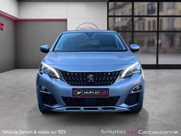 Peugeot 3008 puretech 130ch ss bvm6 allure occasion simplicicar carcassonne simplicicar simplicibike france